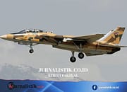 Cerita F-14 Iran Bertahan 45 Tahun Meski Diembargo AS Tekno 8 Juni 2026