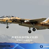 Kisah F-14 Iran: Bertahan 45 Tahun Meski Menghadapi Embargo AS