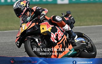 13 Kali Podium di MotoGP, Pedro Acosta Masih Penasaran Juara Otomotif 8 Juni 2026