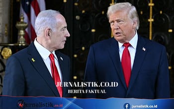 Tak Dilibatkan, Israel Mata-matai Tim Negosiasi Trump Terkait Iran Global 7 Juni 2026