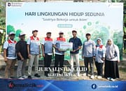 Peringati Hari Lingkungan Hidup Sedunia 2026, Pertamina Tanam Pohon dan Perkuat Inovasi Pengelolaan Sampah News 7 Juni 2026