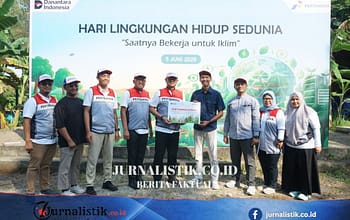 Peringati Hari Lingkungan Hidup Sedunia 2026, Pertamina Tanam Pohon dan Perkuat Inovasi Pengelolaan Sampah News 7 Juni 2026