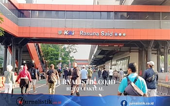 Dari Kawasan Macet, CFD Rasuna Said Dibidik Jadi Destinasi Sport Tourism Baru Jakarta News 7 Juni 2026
