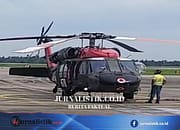 Riau Tambah Helikopter Water Bombing Sikorsky dan Black Hawk, Perkuat Pemadaman Karhutla Regional 9 Juni 2026