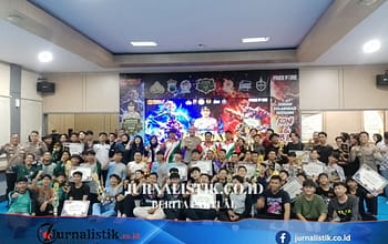 Kapolres Kendal Championship 2026, Dari Arena E-sport Lahir Ikrar Lawan Tawuran dan Judi Online Regional 8 Juni 2026