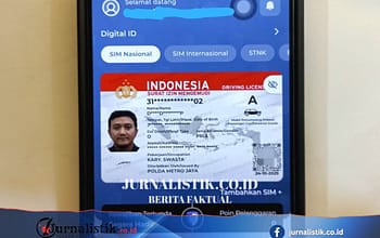 Operasi Patuh 2026 Dimulai, Simak 9 Langkah Bikin SIM Digital Otomotif 8 Juni 2026