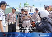 Operasi Patuh Candi 2026 Dimulai, Ini 9 Jenis Pelanggaran yang Ditindak Polisi Regional 8 Juni 2026