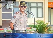 PASCA-GEMPA M 7,7 LAUT SULAWESI, POLDA GORONTALO MINTA WARGA JAGA KAMTIBMAS DAN AMANKAN RUMAH