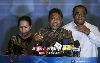 KSPSI: Said Iqbal Bakal Dilantik Jadi Penasihat Prabowo Besok News 7 Juni 2026
