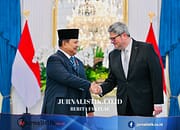 Diterima Prabowo, Dubes Negara Sahabat Siap Buka Babak Baru Kemitraan dengan Indonesia
