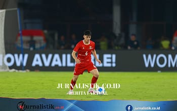 Pengamat Lihat Komitmen Penuh Mathew Baker untuk Timnas Indonesia Bola 6 Juni 2026