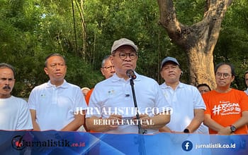 Pramono Ungkap Strategi Baru Kelola 9.000 Ton Sampah Jakarta per Hari