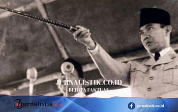 Misteri Angka 6 hingga Letusan Gunung Kelud Sambut Kelahiran Bung Karno
