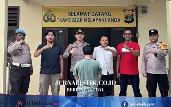 Kepala Pekon Suka Agung Barat Jadi Tersangka Lagi, Diduga Tipu Warga Rp 6 Juta Regional 7 Juni 2026