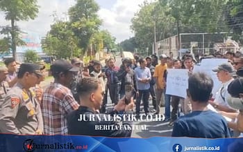 Karyawan Perusahaan Diserang Sajam dan Senapan, Warga Inhu Demo Polisi Minta Aktor Intelektual Ditangkap Regional 6 Juni 2026