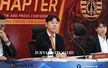 Pesan Jakmania: Strategi Shin Tae Yong Harus Lebih Agresif di Persija News 8 Juni 2026