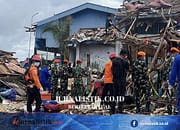 Hari Terakhir, Pencarian Korban Ledakan Bom di Biak Diperluas 4 Kilometer Regional 8 Juni 2026