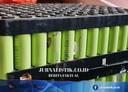 Limbah Baterai Jadi Masalah Baru EV, Mau Buang ke Mana? Otomotif 8 Juni 2026