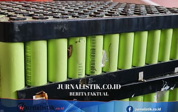 Limbah Baterai Jadi Masalah Baru EV, Mau Buang ke Mana? Otomotif 8 Juni 2026