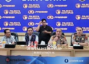 Giring Pensiunan ASN ke Investasi Bodong, Eks Pegawai Bank di Purwokerto Ditangkap Regional 8 Juni 2026