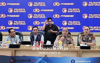 Giring Pensiunan ASN ke Investasi Bodong, Eks Pegawai Bank di Purwokerto Ditangkap Regional 8 Juni 2026