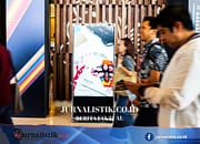 Digitalisasi "Event", Ajang IDMC 2026 di ICE BSD Gunakan Layar Interaktif 4K dari Fortu Digital Tekno 8 Juni 2026