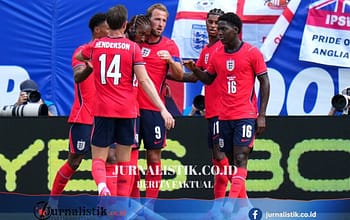 Suporter Timnas Inggris Terkejut Harga Minuman yang Mencekik di Stadion Bola 8 Juni 2026