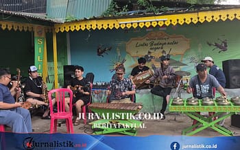 Gambang Kromong Tetap Bergema di Tangan Gen Z News 8 Juni 2026