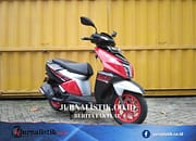 TVS Garap Skutik Maxi 160cc Baru, Siap Tantang NMAX dan Aerox Otomotif 9 Juni 2026