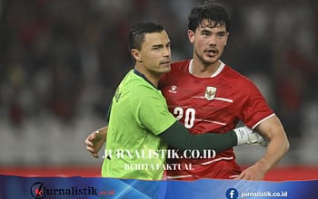Emil Audero Puji Elkan Baggott Gantikan Peran Jay Idzes di Lini Belakang Bola 6 Juni 2026