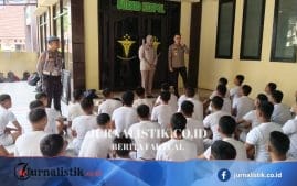Polda Gorontalo Laksanakan Pemeriksaan Kesehatan Tahap II Penerimaan Bintara Polri T.A. 2026