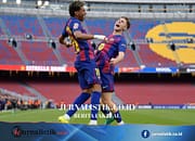 Proyek Espai Barca Terkendala Finansial, Barcelona Minta Izin Naikkan Batas Kredit Bola 8 Juni 2026