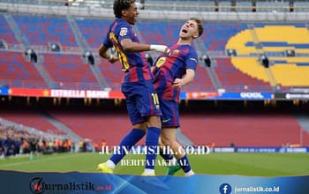 Proyek Espai Barca Terkendala Finansial, Barcelona Minta Izin Naikkan Batas Kredit Bola 8 Juni 2026