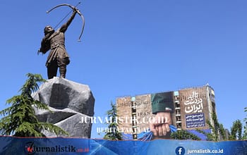 Iran Tembakkan Rudal ke Israel, Peringatkan Operasi Militer di Beirut Global 8 Juni 2026
