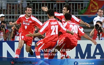 Di Tengah Ketegangan dengan AS, Pemain Iran Akhirnya Dapat Visa Piala Dunia 2026 Bola 6 Juni 2026