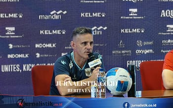 Timnas Indonesia Vs Mozambik: Herdman Bahas Peluang Main Justin Hubner Bola 9 Juni 2026