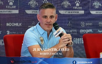 Alasan Justin Hubner Cuma Main 1 Babak, Meski Cetak Gol Timnas Indonesia Bola 6 Juni 2026