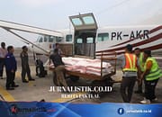 BNPB Modifikasi Cuaca di Jambi Selama Sepekan, Upaya Basahi Lahan Gambut dari Ancaman Karhutla Regional 8 Juni 2026