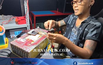 Baterai Motor Listrik Rusak Bisa Diservis, Berapa Biayanya? Otomotif 6 Juni 2026