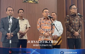 Dasco Pastikan Pertemuan Prabowo dan Chatib Basri Tak Terkait Isu Pergantian Menkeu News 9 Juni 2026