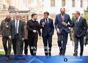 Perang Masuk Tahun Kelima, 3 Negara Raksasa Eropa Dorong Dialog Langsung Ukraina-Rusia Global 8 Juni 2026