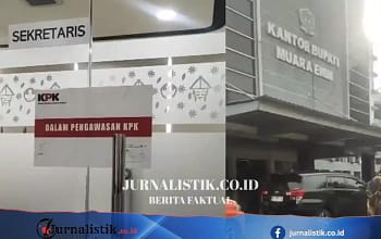 Bupati Muara Enim Edison Terjaring OTT KPK, Kasus Apa? Regional 8 Juni 2026