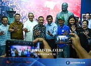 Pameran Cultura Persib, Refleksi Perjalanan Maung Bikin Sejarah Bola 9 Juni 2026
