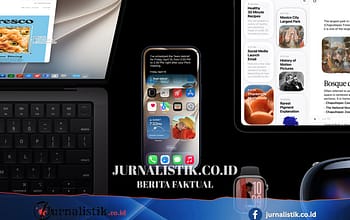 Daftar Fitur Baru iOS 27: Siri AI Tiba, Desain Antarmuka Masih Sama Tekno 9 Juni 2026