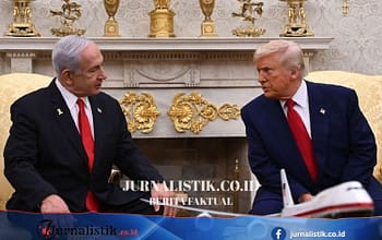 Israel Diam-diam Pantau Para Pejabat AS, Intelijen Bongkar Dugaan Penyadapan Global 8 Juni 2026