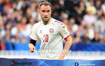 Christian Eriksen Kolaps, Laga Denmark vs Ukraina Resmi Dibatalkan Bola 8 Juni 2026
