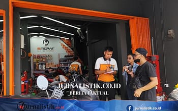 Bengkel Motor Modern Ini Buka Cabang Baru di Kawasan Industri Cakung Otomotif 6 Juni 2026