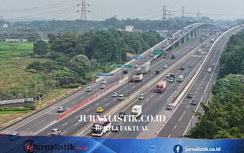 Waspada Macet, Ada Perbaikan Tol Jakarta-Cikampek hingga Jumat Depan Otomotif 7 Juni 2026