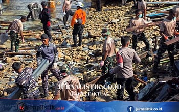 Lokasi Ledakan Bom di Biak Dinyatakan Sudah Steril, Polisi Lakukan Olah TKP Regional 6 Juni 2026
