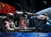 Ambisi China Bangun Peradaban di Luar Angkasa, Kirim Embrio ke Orbit Tekno 8 Juni 2026
